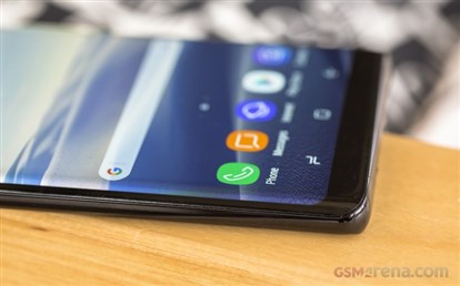 سامسونگ آپدیت جدید  نسخه بتا اندروید پای را برای Galaxy Note8 منتشر کرد.