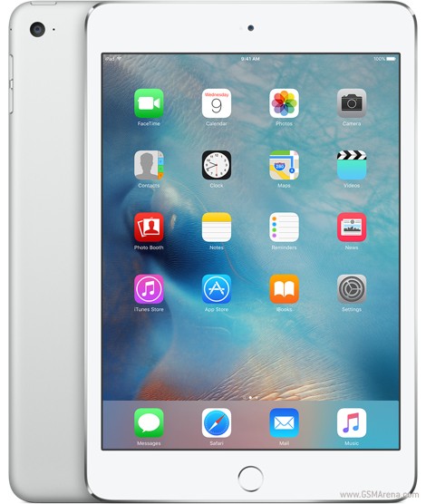 تبلت-Tablet اپل-Apple iPad Mini 4-64GB-4G