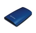  2.5'' Portable Hard Drive USB 2.0 Colour Edition Blue 320GB