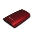   2.5'' Portable Hard Drive USB 2.0 Colour Edition Red 320GB