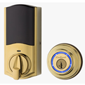  قفل هوشمند کویکست مدل Kevo  - طلایی