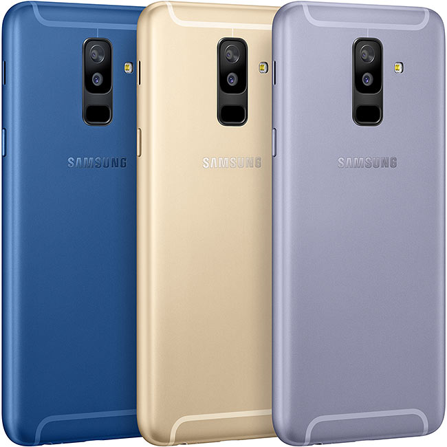 تصاویر گوشی Galaxy A6+ Plus 2018 -64GB