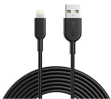 تصاویر گوشی  A8434H11 PowerLine II USB To Lightning Cable 3m