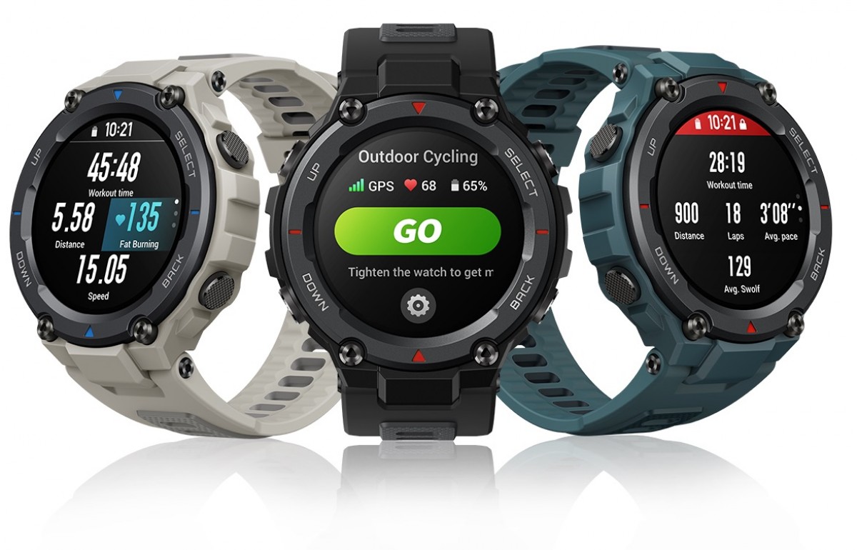 قیمت خرید و فروش ساعت هوشمند-Smart Watch شیائومی‌-Xiaomi T-Rex Pro -  فروشندگان