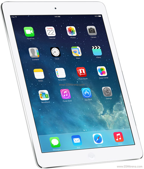 تصاویر گوشی iPad Air-16GB- Wi-Fi + Cellular with 3G/LTE