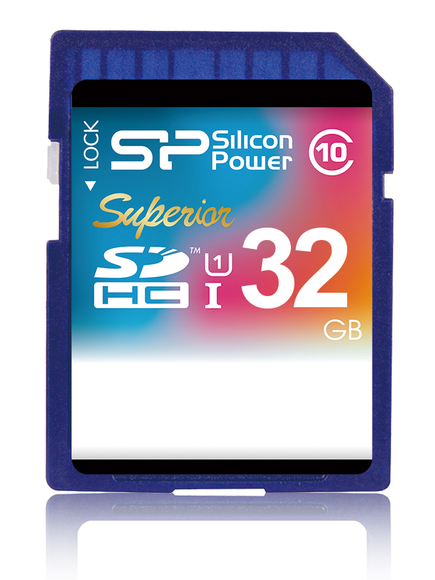 تصاویر گوشی Superior SDHC UHS-1 - 32GB