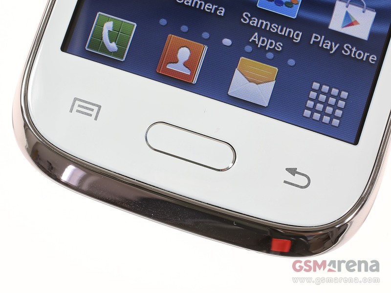 تصاویر گوشی Galaxy Young S6312 Dual SIM