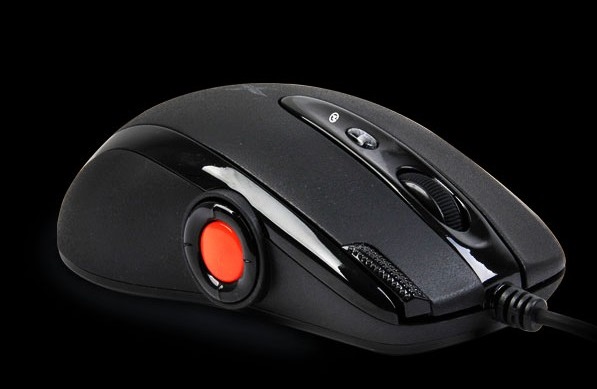 تصاویر گوشی F6 - V-Laser Gaming Mouse
