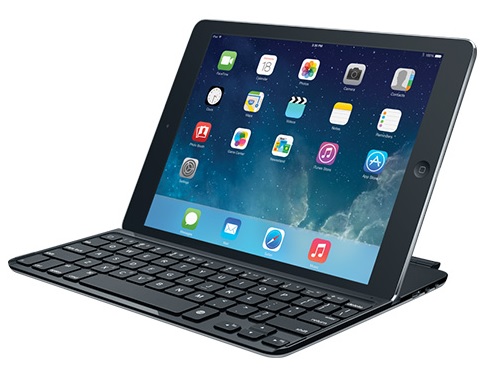 تصاویر گوشی Ultrathin Keyboard Cover - for iPad Air