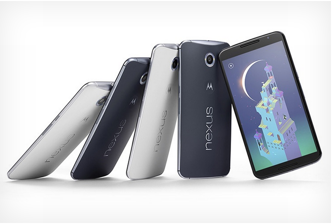 تصاویر گوشی Nexus 6-64GB