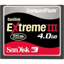 تصاویر گوشی  CompactFlash Extreme III 4GB