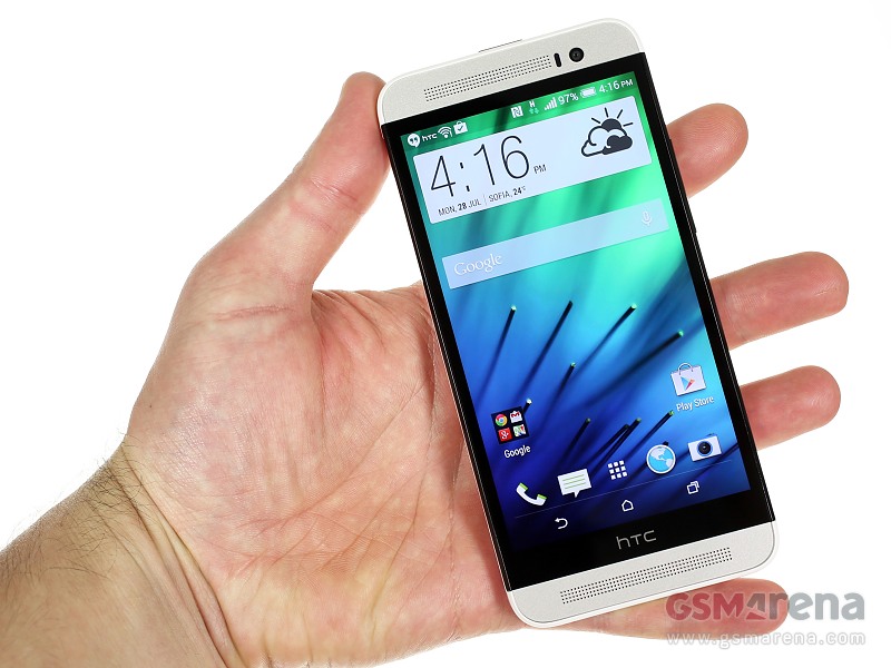 تصاویر گوشی HTC One -E8 Dual Sim