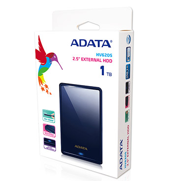 تصاویر گوشی Hard External ADATA HV620S USB 3.0 -1TB