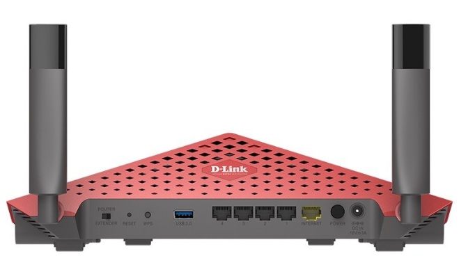 تصاویر گوشی DLink DIR-890L R Ultra Tri Band AC3200 WiFi Router