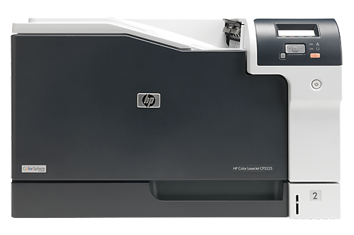 تصاویر گوشی CP5225dn - Color LaserJet Professional 