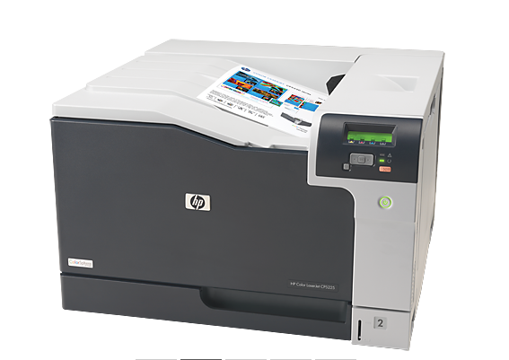 تصاویر گوشی CP5225dn - Color LaserJet Professional 