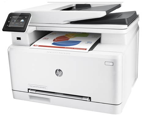 تصاویر گوشی  M277n- Color LaserJet Pro  Multi Function Printer with Fax