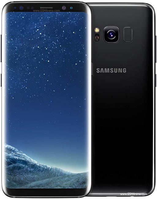 تصاویر گوشی Galaxy S8 -Dual SIM- SM-G950FD