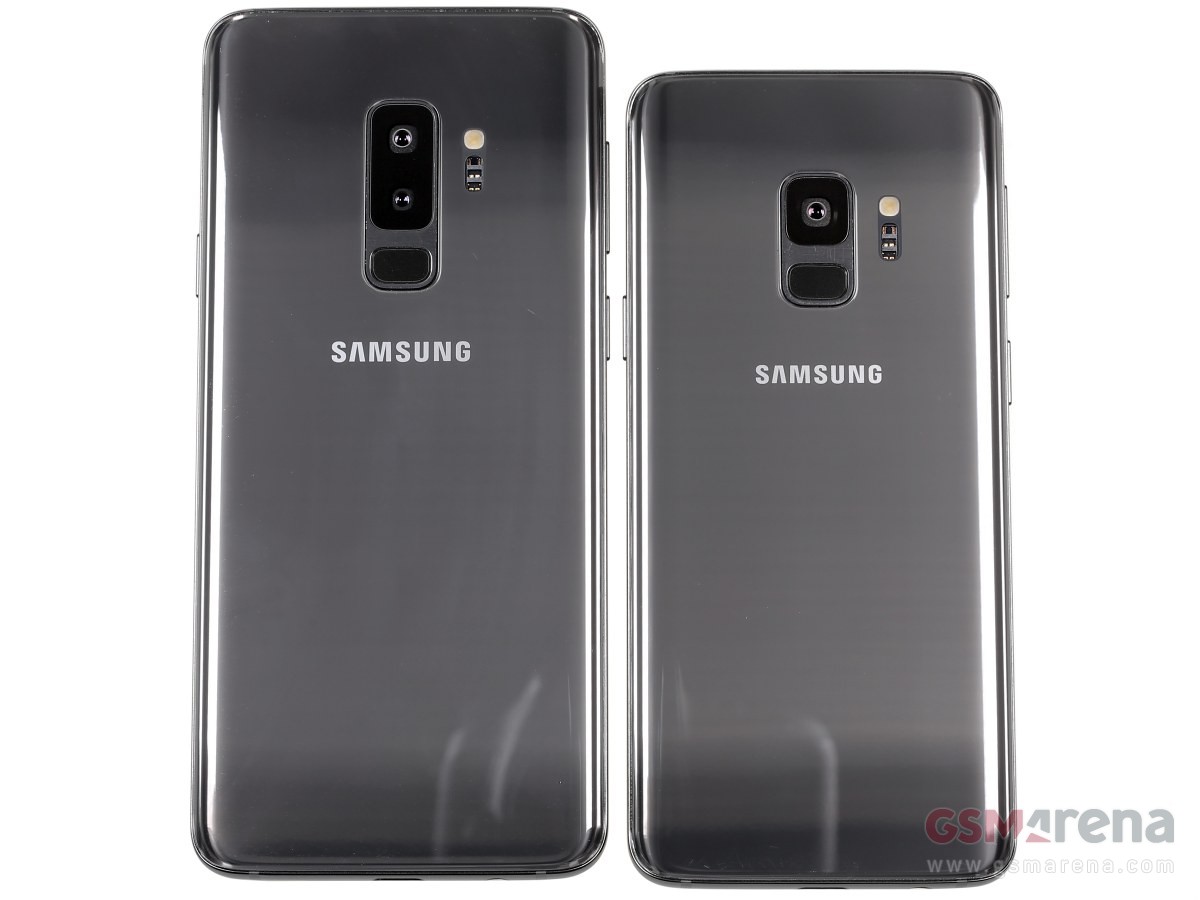 تصاویر گوشی گوشی موبايل سامسونگ مدل Galaxy S9 Plus دو سيم کارت