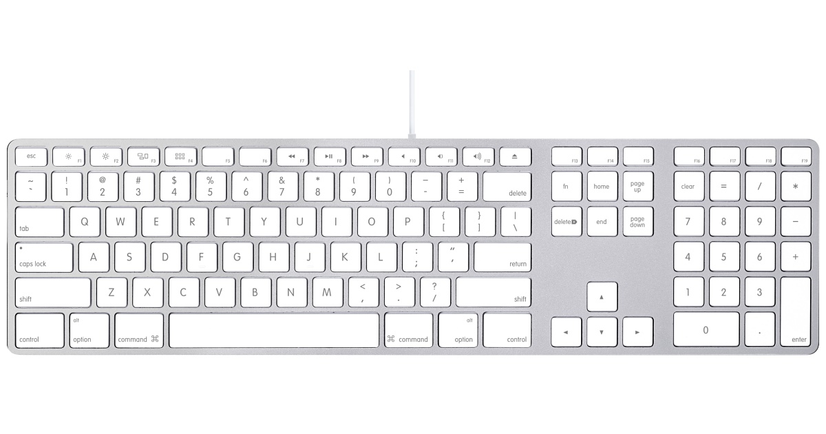تصاویر گوشی Magic Keyboard with Numeric Keypad+Numpad  