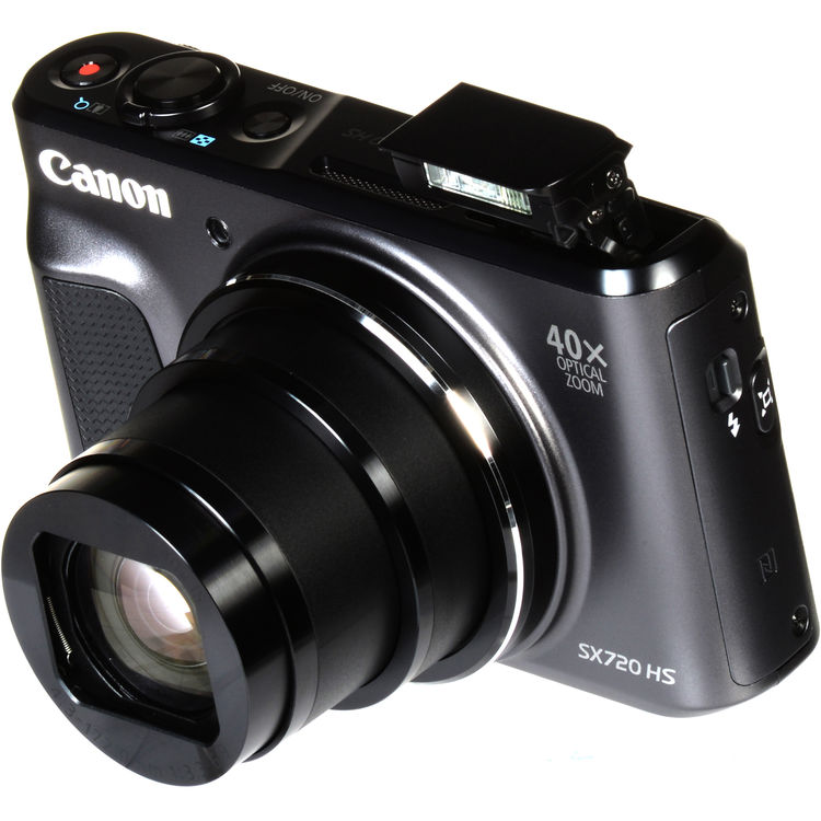 تصاویر گوشی Canon PowerShot SX720 HS