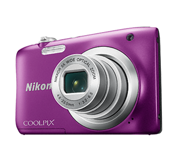 تصاویر گوشی دوربین دیجیتال نیکون مدل Coolpix A100
