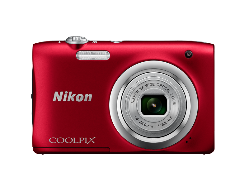 تصاویر گوشی دوربین دیجیتال نیکون مدل Coolpix A100