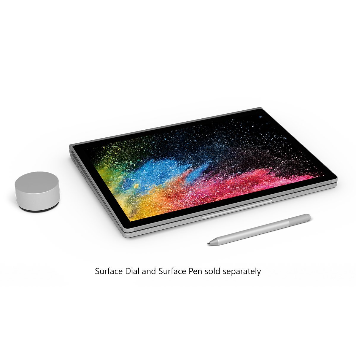 تصاویر گوشی Surface Book 2-Core i7-8GB-256 SSD-2GB GTX 1050-13.5 inch Touch