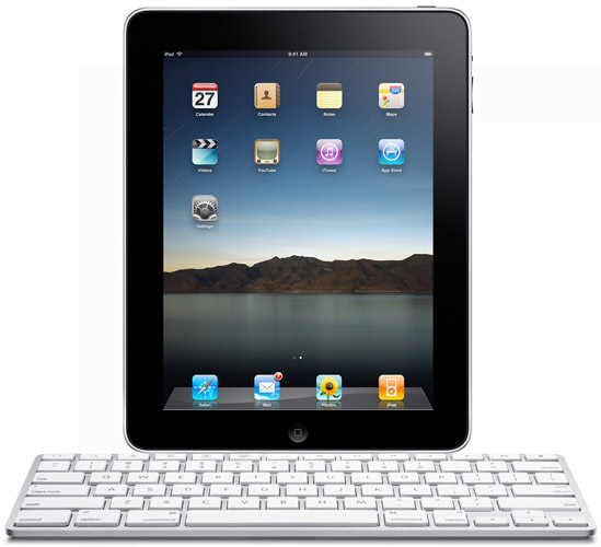 تصاویر گوشی iPad Keyboard Dock