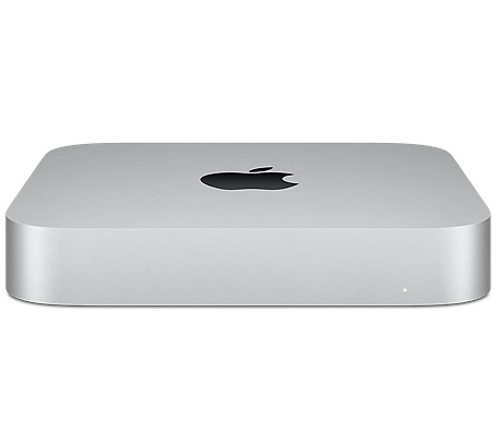 تصاویر گوشی مک مینی اپل مدل Mac Mini 2020 CTO M1 16GB 512GB SSD