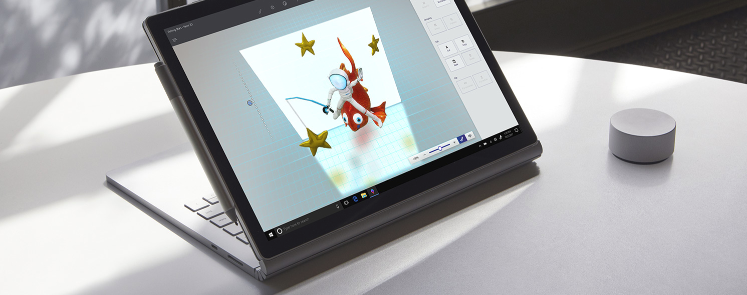 تصاویر گوشی Surface Book 2-Core i7-16GB-1 TB SSD-6GB GTX 1060-15 inch Touch