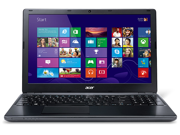 تصاویر گوشی Aspire E1-510 N3520 2GB 500GB Intel Laptop-15.6inch