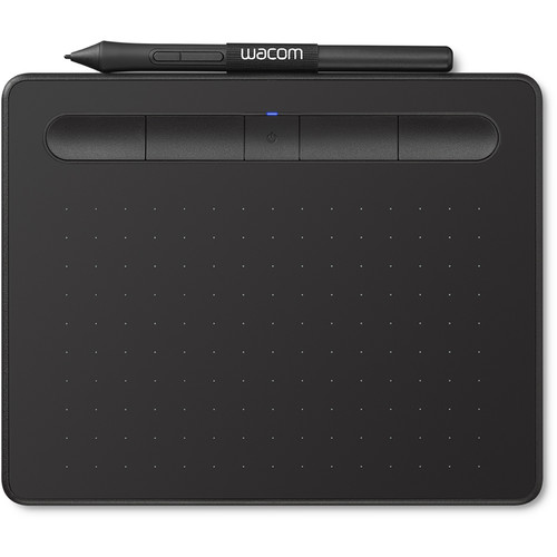 تصاویر گوشی Intuos Bluetooth  Small - CTL-4100WL -Creative Pen Tablet