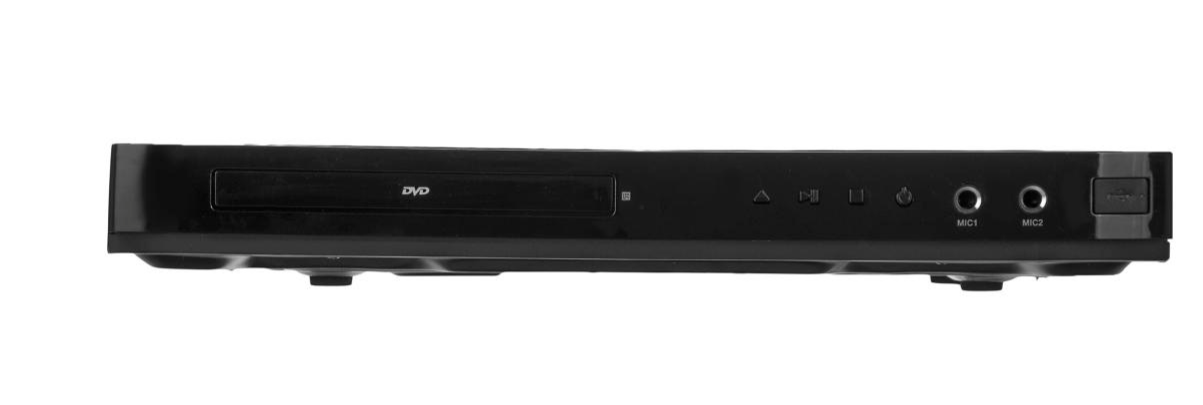 تصاویر گوشی پخش کننده DVD مدل AR-301