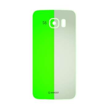 تصاویر گوشی برچسب پوششی ماهوت مدل Fluorescence Special برای گوشی Samsung S6