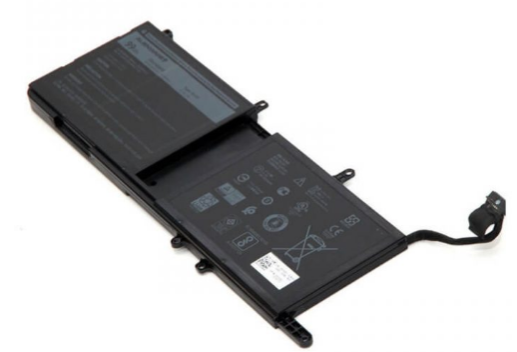 تصاویر گوشی باتری داخلی برای لپ تاپ برند دل -Alienware 15 R3  DELL