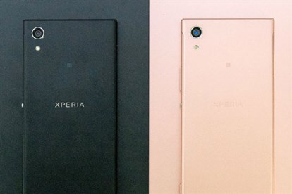 سونی موبایل های میان رده اکسپریا XA1 و XA1 Ultra را معرفی کرد