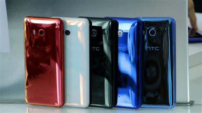 موبایل HTC U 11 معرفی شد؛ مجهز به بهترین سخت افزار و بدنه قابل فشار