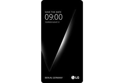 ال جی رسماً تایید کرد؛ گوشی LG V30 دهم شهریور در نمایشگاه IFA 2017 معرفی می‌شود