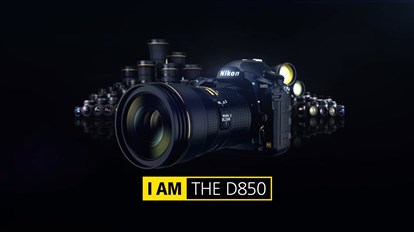 دوربین فول فریم D850 نیکون با سنسور 45.7 مگاپیکسلی رونمایی شد