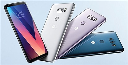 ارسال گوشی LG V30 برای خریداران آغاز شد