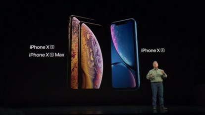 ویدیو رسمی معرفی آیفون های جدید  iPhone XS -iPhone XS  MAX- iPhone   XR