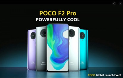 با  قیمت و مشخصات گوشی Poco F2 Pro آشنا شوید