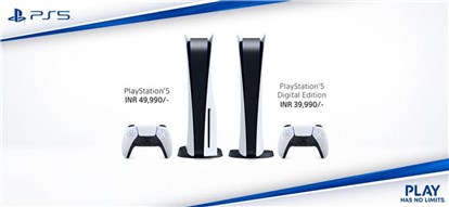 قیمت PlayStation 5 و ابزار جانبی آن در هند فاش شد