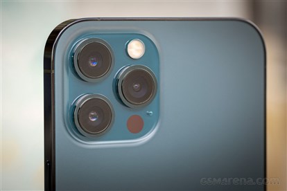 همه iPhone 13 ها دوربین فوق عریض با دیافراگم f/1.8 خواهند داشت. 