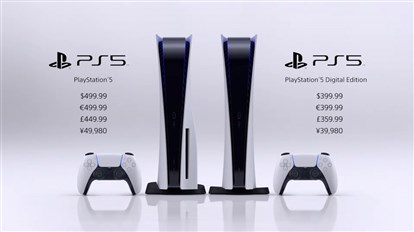 آمار فوق العاده فروش PlayStation 5 سونی منتشر شد.