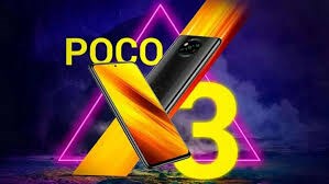 قیمت گوشی جدید  Poco X3 Pro فاش شد.