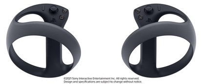 سونی دسته های PlayStation 5 VR را معرفی کرد.