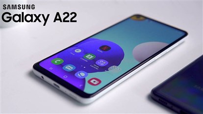 گوشی خوش قیمت  Galaxy A22 5G  معرفی شد.
