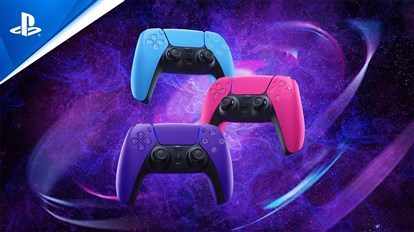 سونی چند کاور رنگی جدید برای  PlayStation 5 و ر دسته های PS5 معرفی کرد.